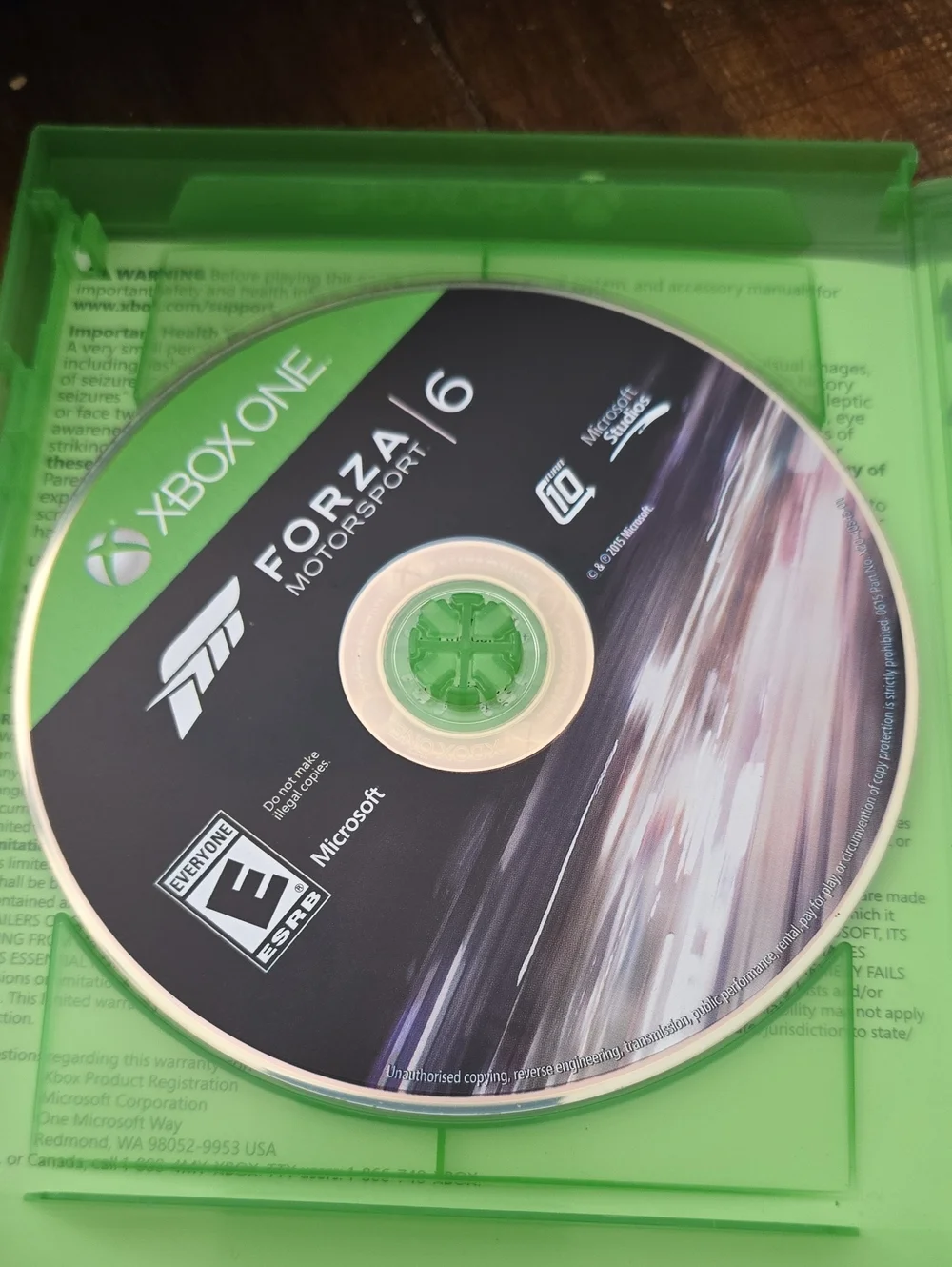 Forza Motorsport 6 - Ten Year Anniversary Edition Xbox One